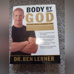 Body by God Dr Ben Lerner